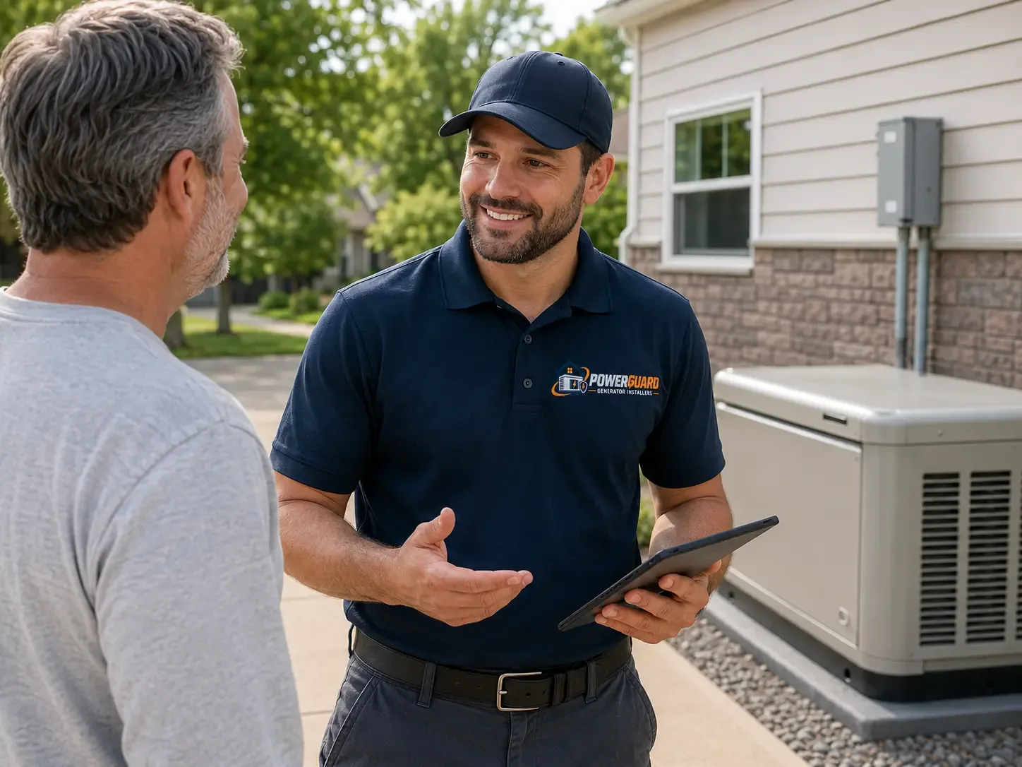 Generator Installation Colp, IL FAQs